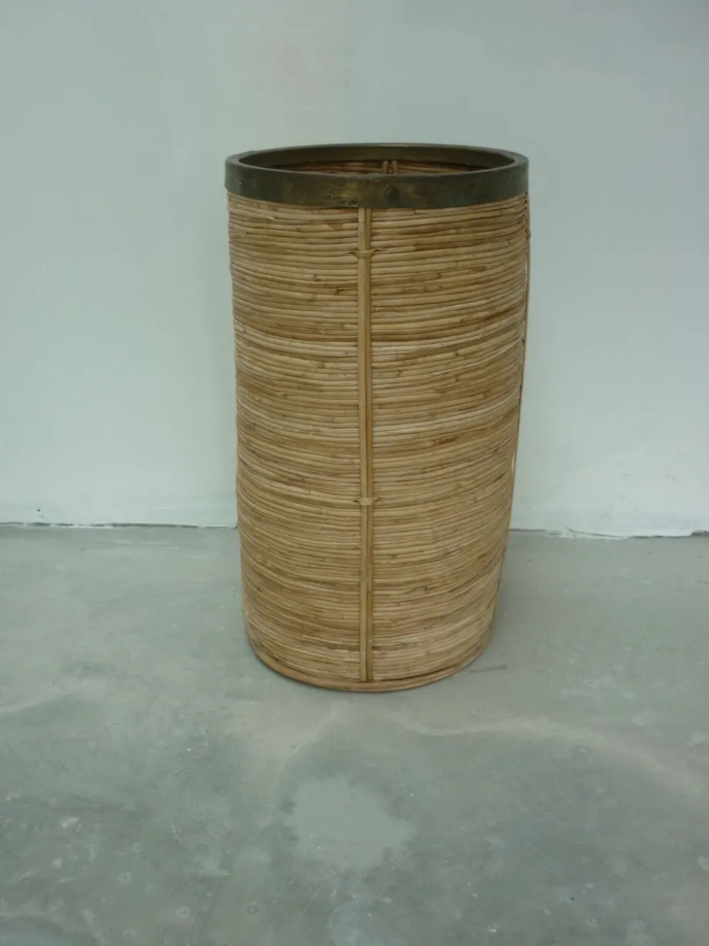 Panier à papier de bureau