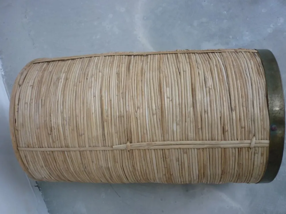 Panier à papier de bureau
