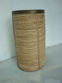 Panier à papier de bureau