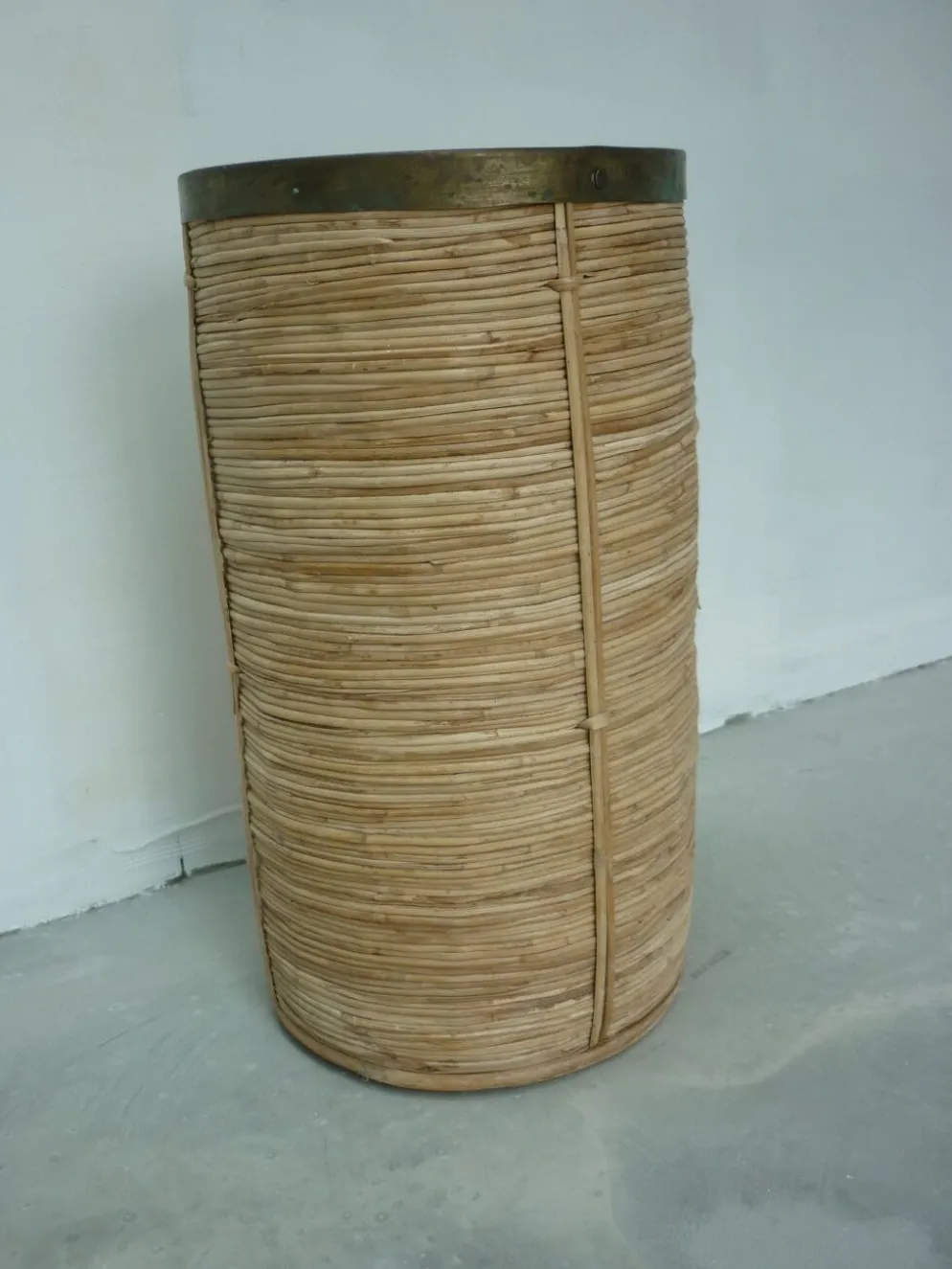 Panier à papier de bureau