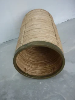 Panier à papier de bureau
