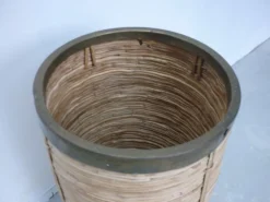 Panier à papier de bureau