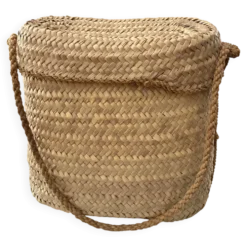 Panier pêcheur décoratif
