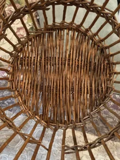 Paniers en osier