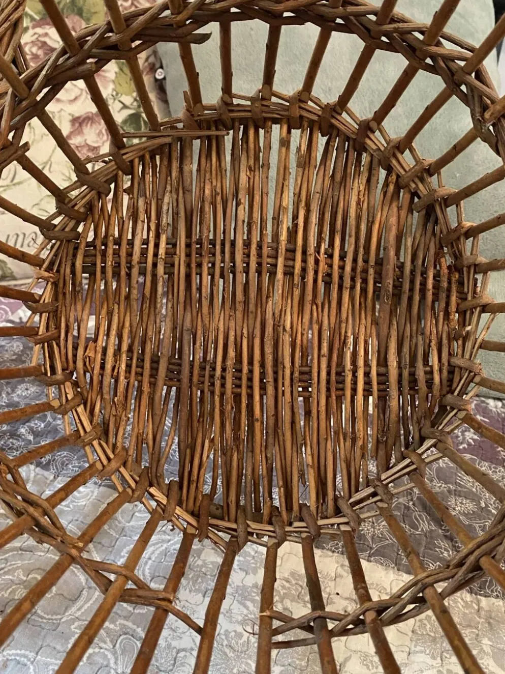 Paniers en osier