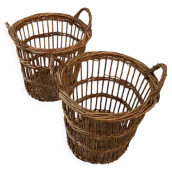 Paniers en osier