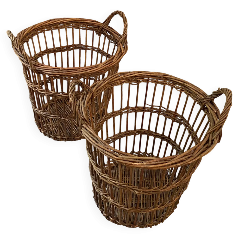 Paniers en osier