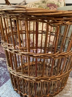 Paniers en osier