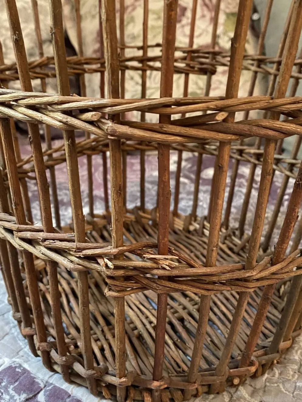 Paniers en osier