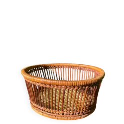 Panière en osier
