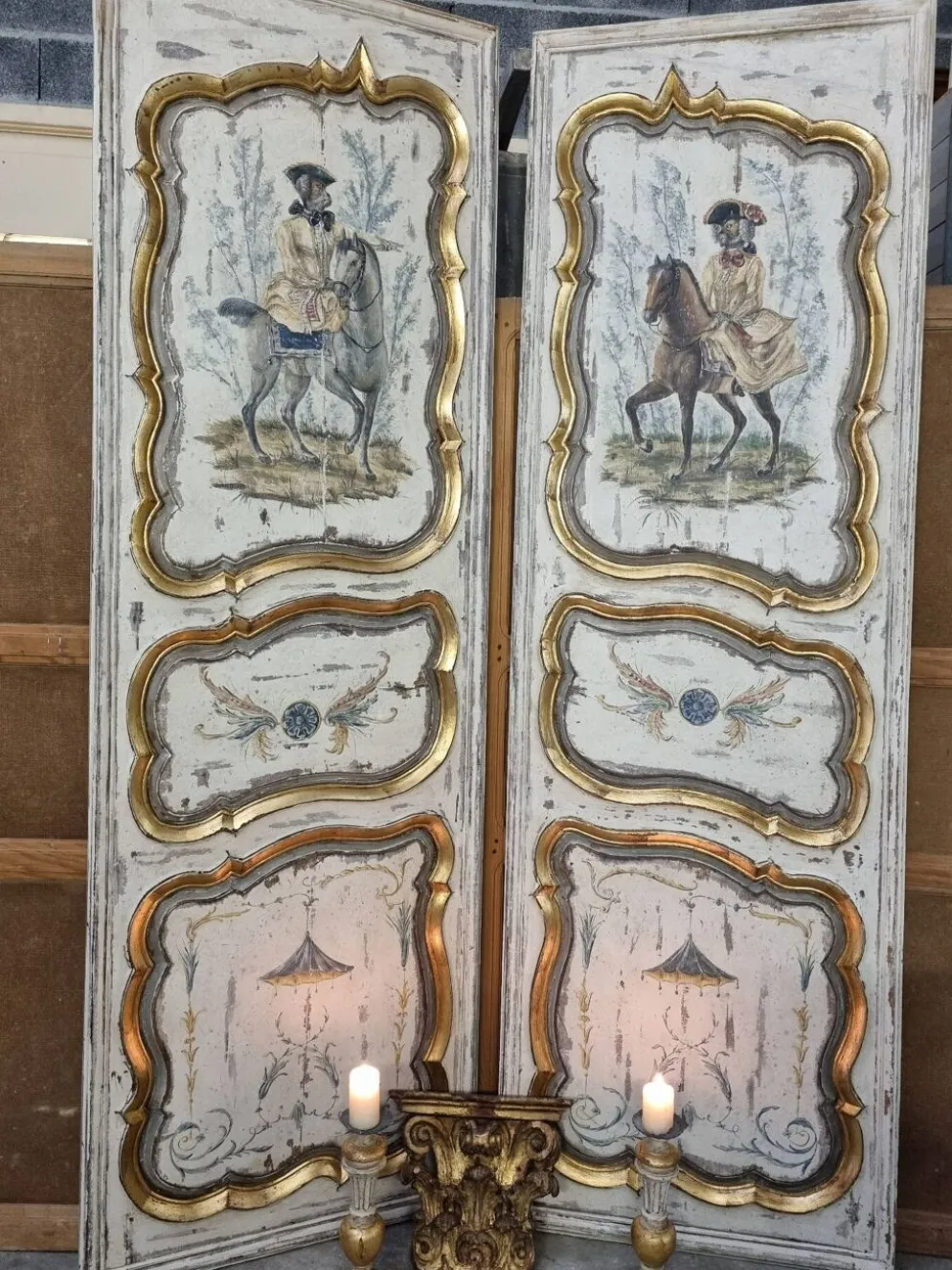 Panneaux décoratifs