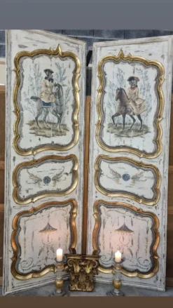 Panneaux décoratifs