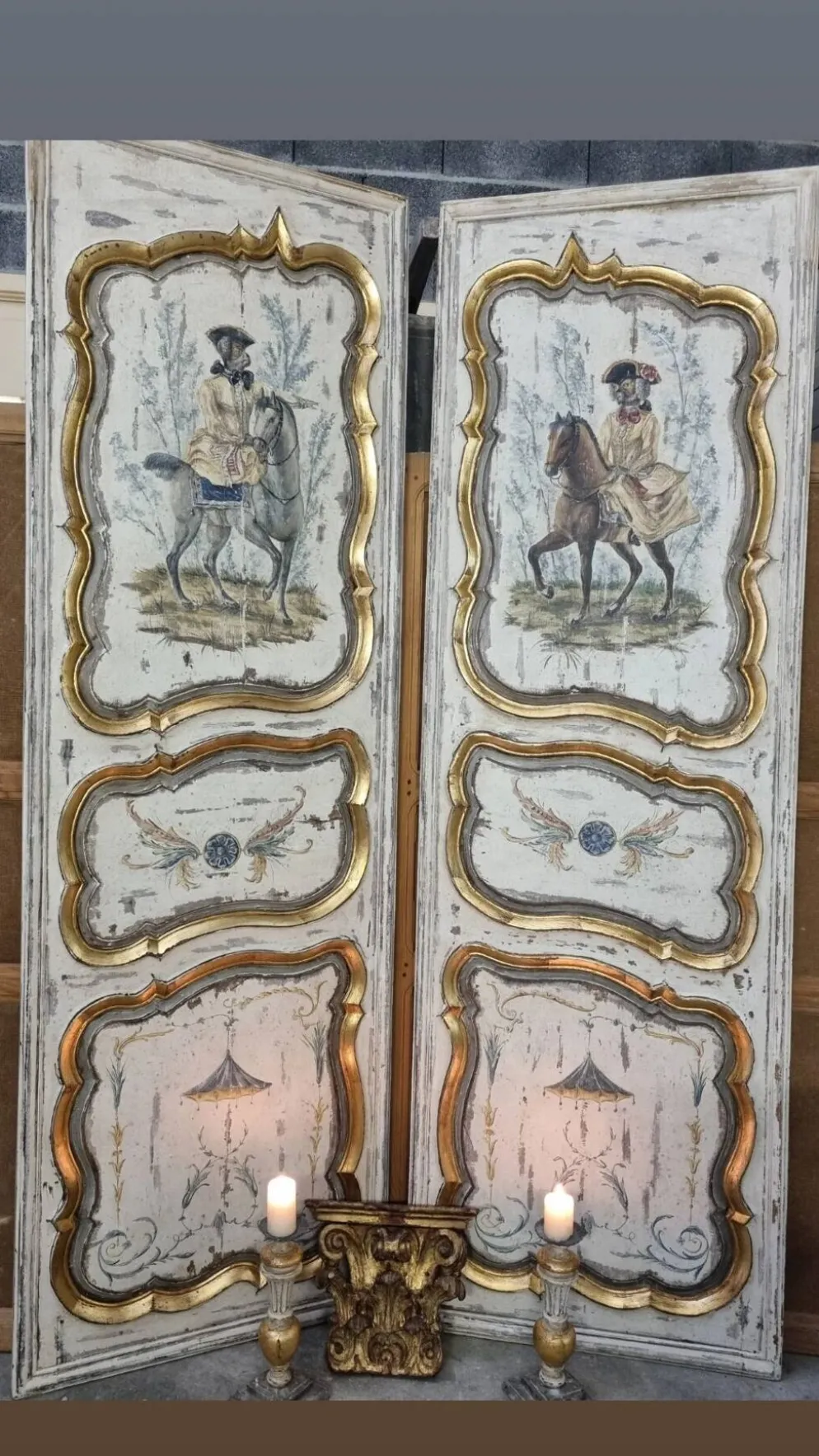 Panneaux décoratifs