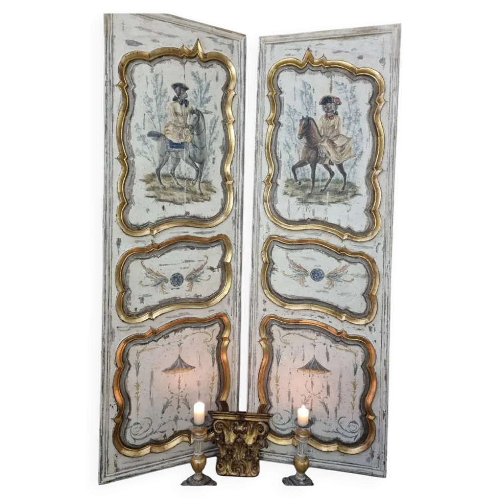 Panneaux décoratifs