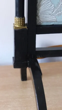 parefeu ou panneau de cheminée