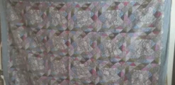 Patchwork XXL vintage