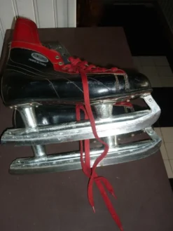 Patins de hockey sur glace Hungaria, taile 43