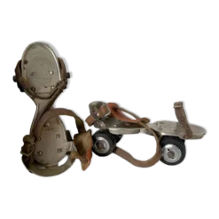Patins à roulette, 1950