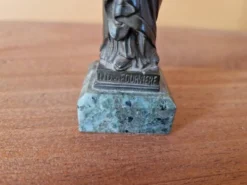 Paul Emile Millefaut (1847-1907) - Sculpture en bronze - Notre Dame