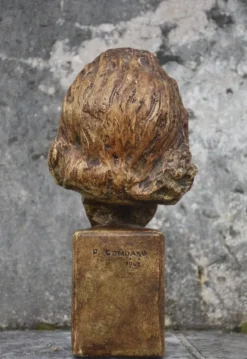Paul Gondard, Portrait d’Honoré Daumier (1948)