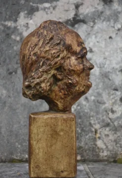 Paul Gondard, Portrait d’Honoré Daumier (1948)