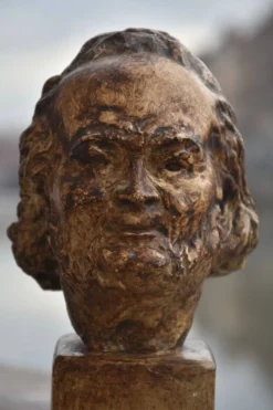Paul Gondard, Portrait d’Honoré Daumier (1948)