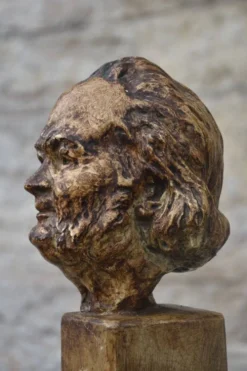 Paul Gondard, Portrait d’Honoré Daumier (1948)