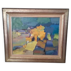 Paysage d'André Paulmier