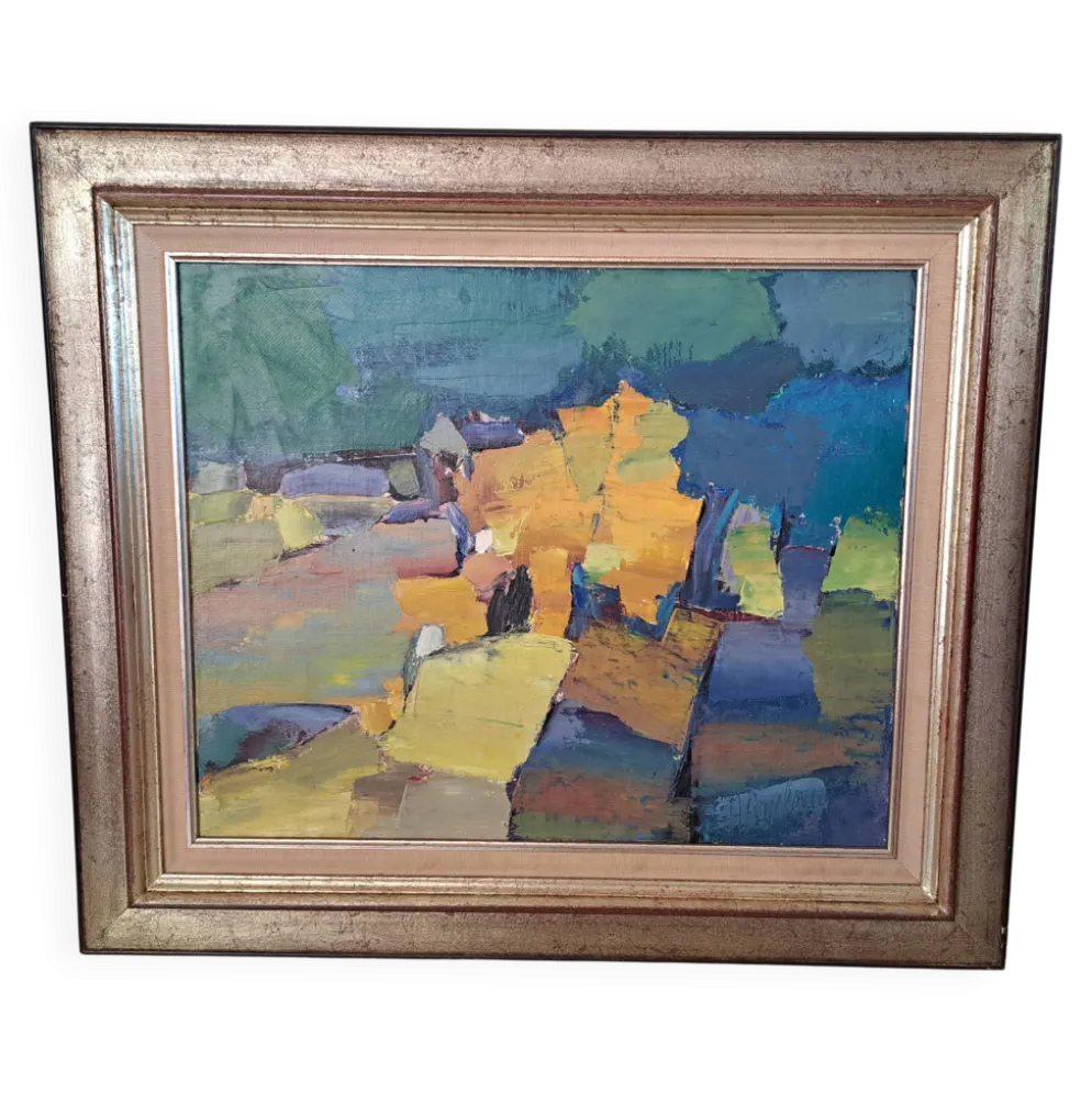 Paysage d'André Paulmier
