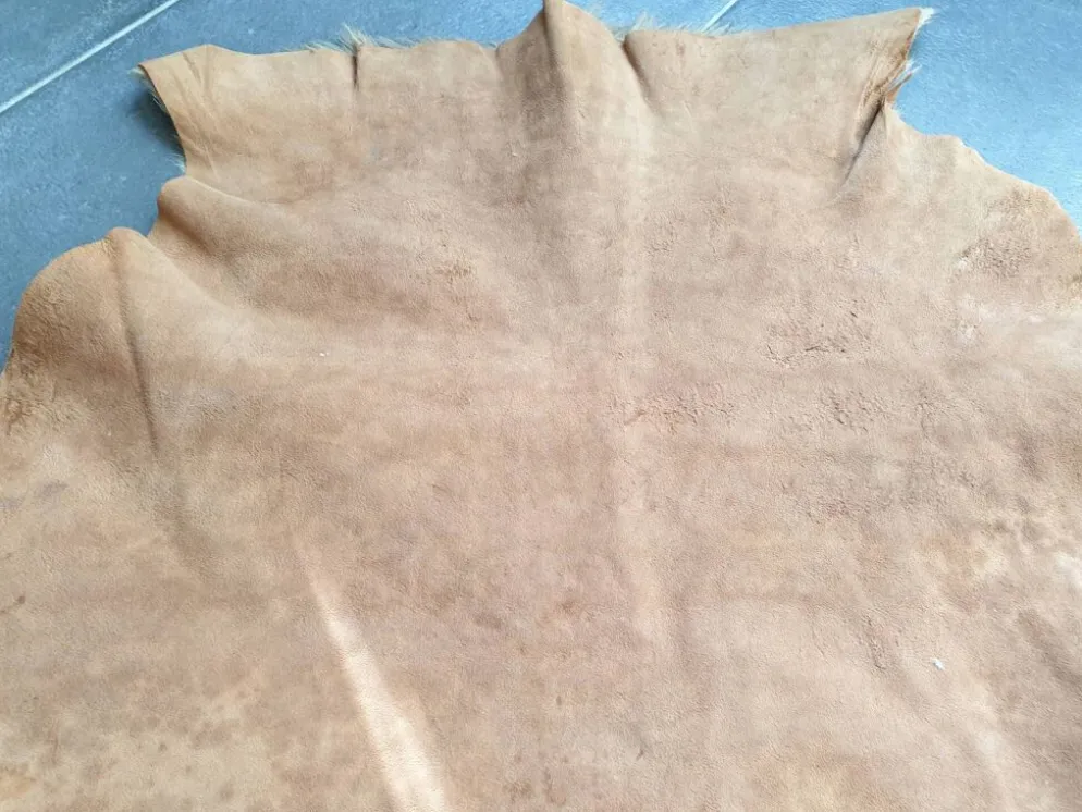 Peau de kangourou