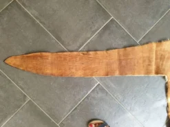 Peau de kangourou