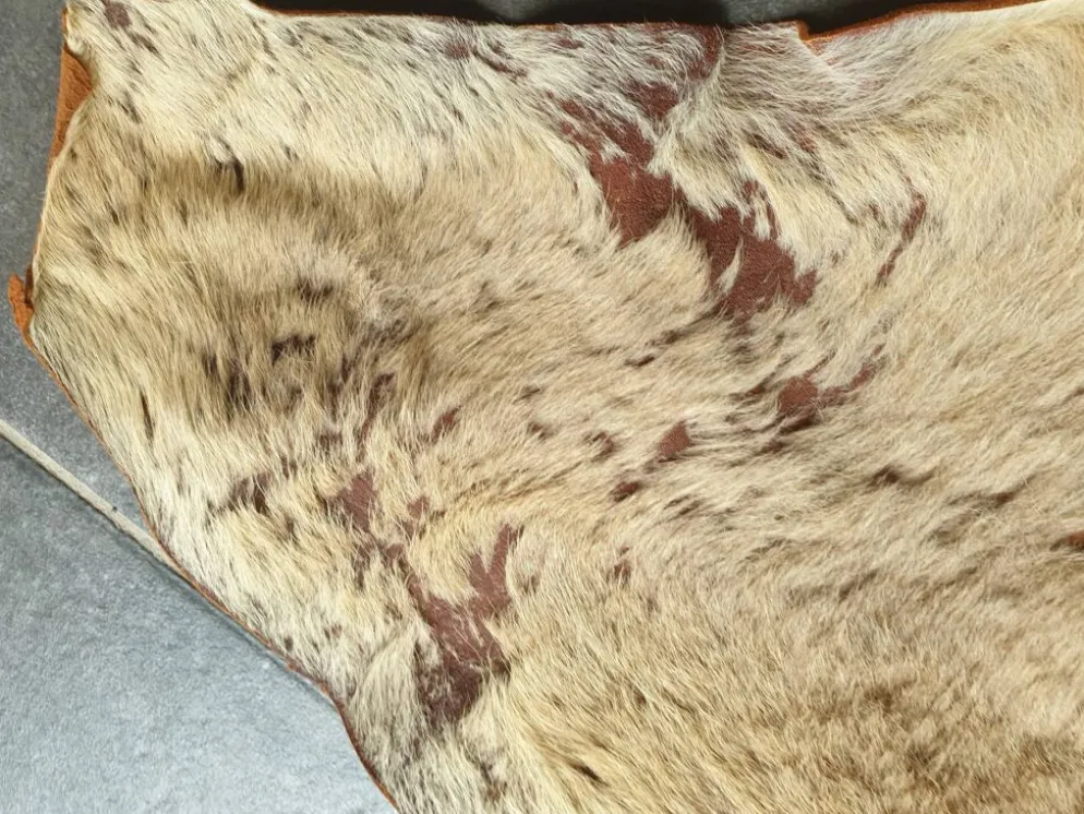 Peau de kangourou