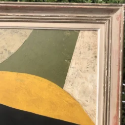 Peinture abstraite