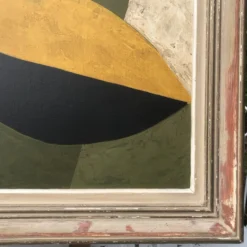 Peinture abstraite