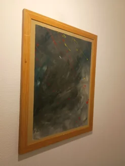Peinture abstraite