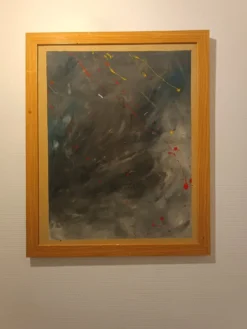 Peinture abstraite