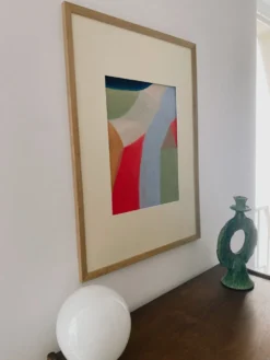 Peinture abstraite
