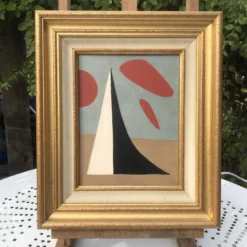 Peinture abstraite