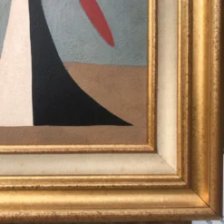 Peinture abstraite