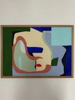 Peinture abstraite