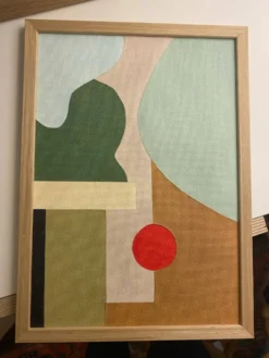 Peinture abstraite