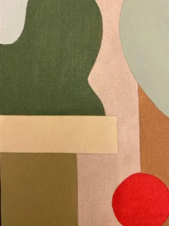 Peinture abstraite