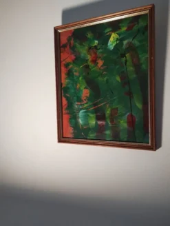 Peinture abstraite
