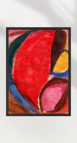 Peinture abstraite originale