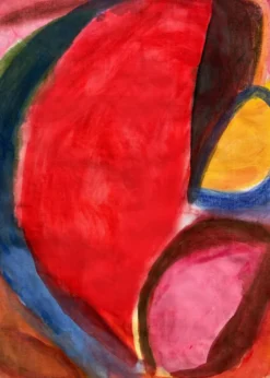 Peinture abstraite originale
