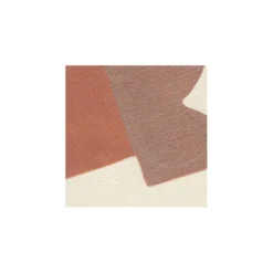 Peinture abstraite sur papier signée Eawy