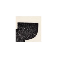 Peinture abstraite sur papier signée eawy
