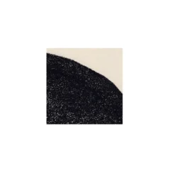 Peinture abstraite sur papier signée Eawy