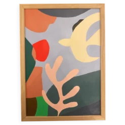 Peinture acrylique