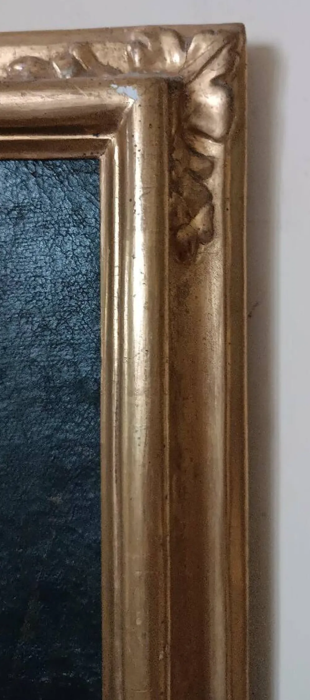 Peinture ancienne de Saint François Xavier - École italienne, fin du XVIIe siècle